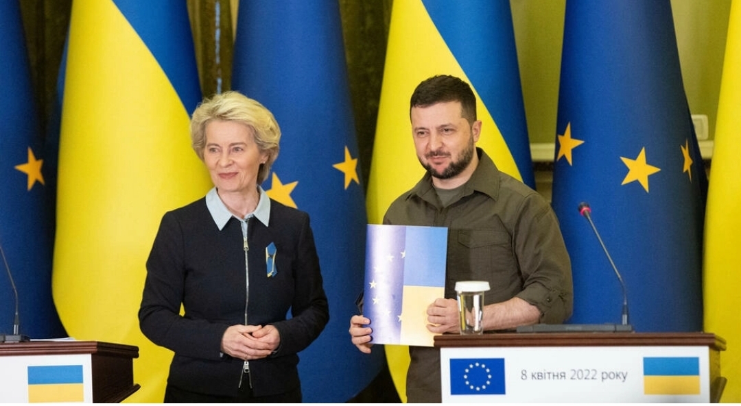 قمة أوروبية حول استمرار دعم أوكرانيا وتداعيات الحرب على الطاقة والأمن الغذائي