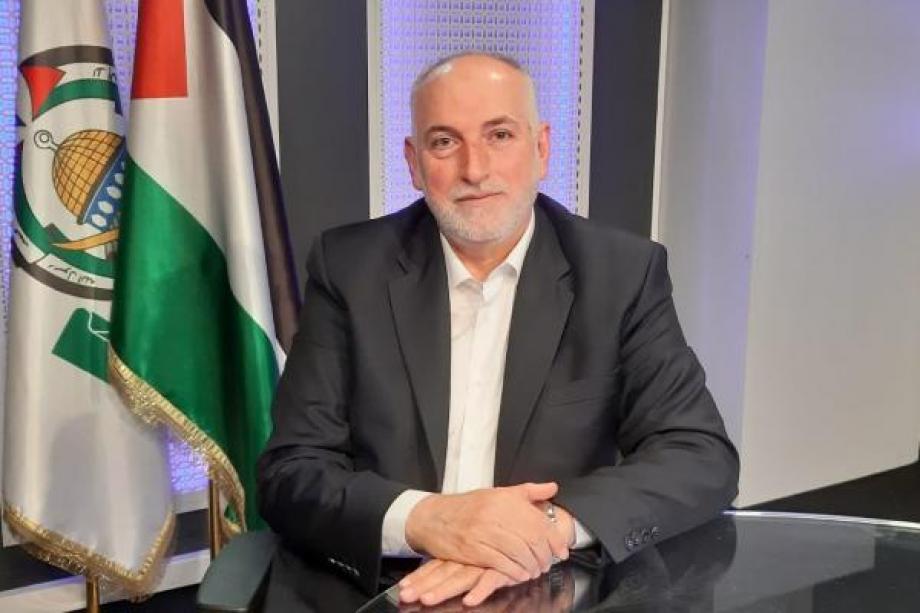 حماس تدعو الى المشاركة في حملة رفع العلم الفلسطيني  