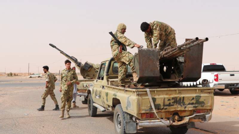 ثلاثة أسئلة بخصوص حظر الأسلحة الأممي المفروض على ليبيا ثلاثة أسئلة بخصوص حظر الأسلحة الأممي المفروض على ليبيا