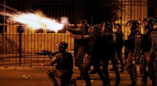 قوات الاحتلال تقتحم مدينة جنين وتحاصر منزل الشهيد ضياء حمارشة