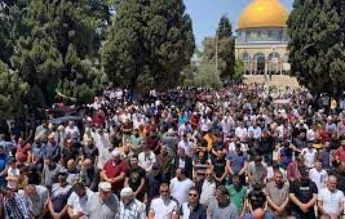  تحذيرات مقدسية من اقتحامات واسعة لباحات المسجد الأقصى يومي الأحد والاثنين