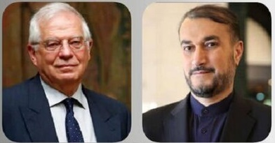 عبداللهيان: أي عمل سياسي أمريكي سيُواجه برد حاسم من قبل إيران