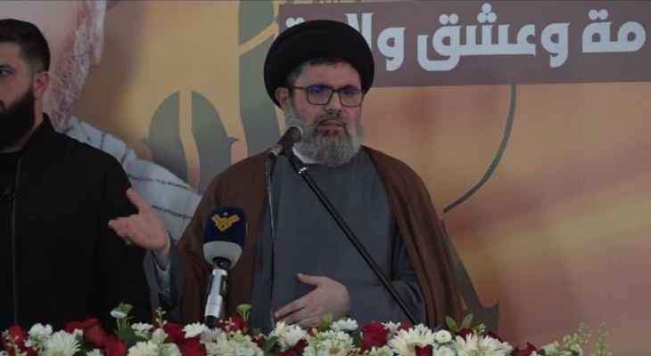 صفي الدين :أميركا السبب الرئيسي في منع لبنان من استخراج نفطه