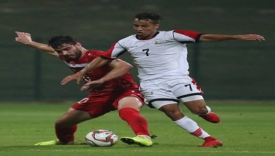 المنتخب الوطني يخسر وديا أمام سوريا استعدادا لنهائيات آسيا