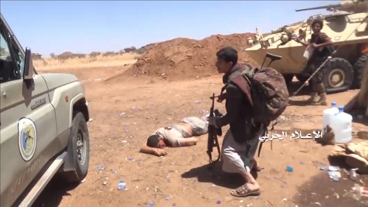 قتلى وجرحى سعوديين ومرتزقة بعملية هجومية في نجران