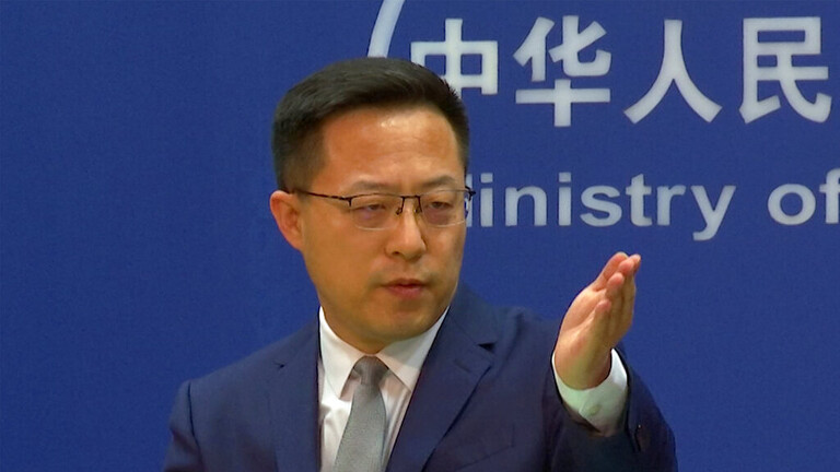 الخارجية الصينية: محاولات تايوان وضع عقبات لروسيا محكوم عليها بالفشل
