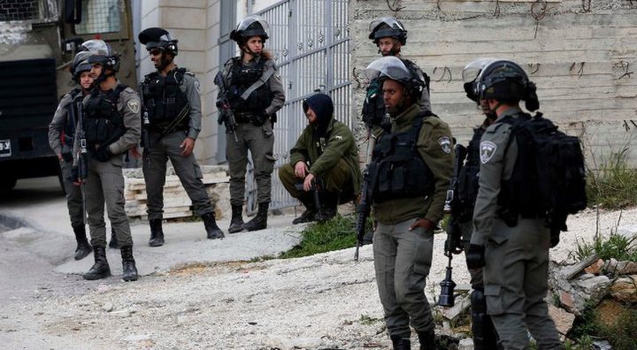 قوات الاحتلال تقتحم سلوان وتعتدي على الفلسطينيين
