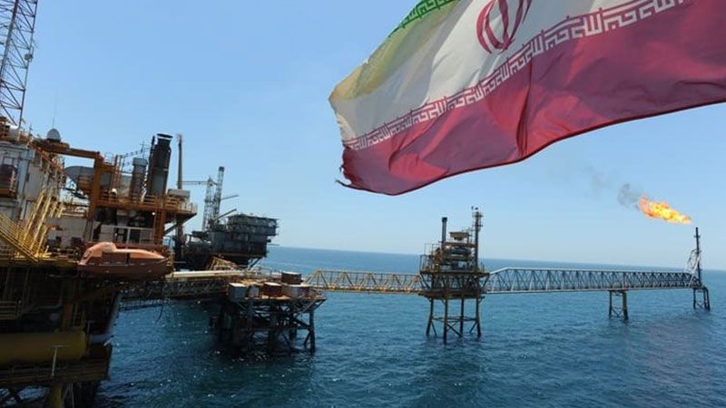 صادرات النفط الإيرانية تبلغ أكثر من مليون برميل يوميًا