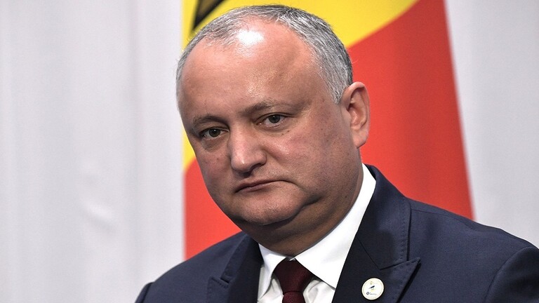 رئيس مولدوفا السابق: هناك استعدادات جارية لضم البلاد “سياسيا وعسكريا” إلى رومانيا