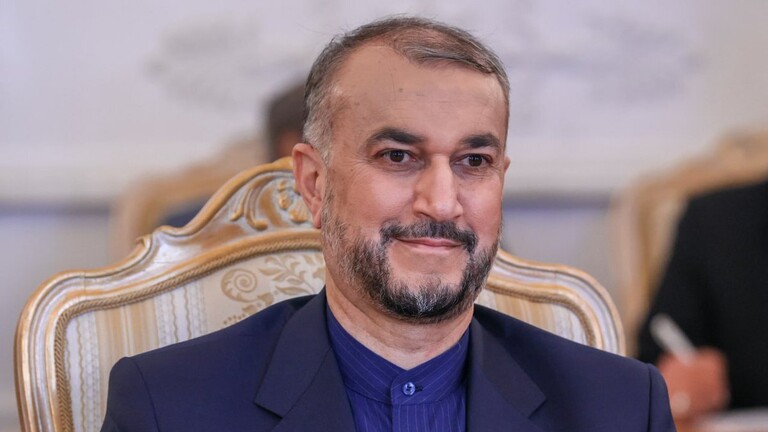 عبداللهيان: الغرب يشترط علينا الاعتراف بالكيان الصهيوني لحل الملفات العالقة بيننا