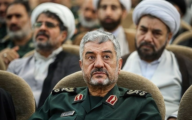 جعفري: ضربات إيران للكيان الصهيوني تضاعفت ولا تزال مستمرة