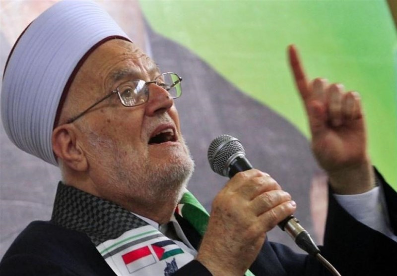 الشيخ صبري يدعو لمواجهة قرارات الإبعاد بتكثيف الرباط في الأقصى المبارك