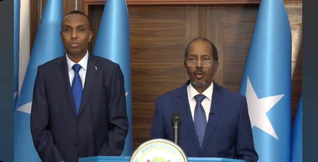 الرئيس الصومالي يعين رئيساً جديداً للوزراء