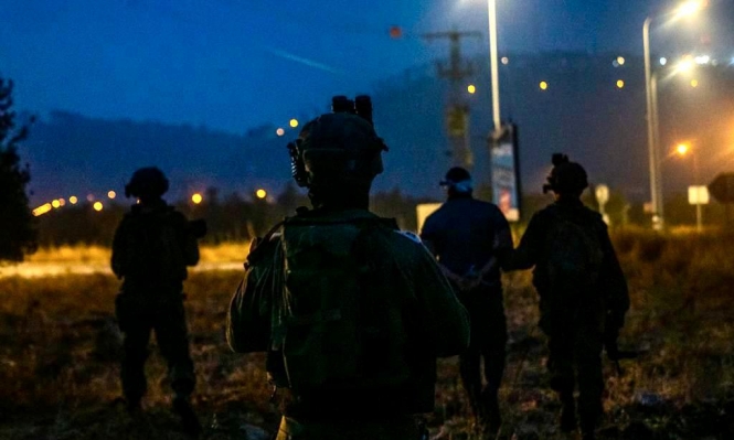 قوات الاحتلال تعتقل 11 فلسطينيا بالضفة وتسلب مبالغ مالية