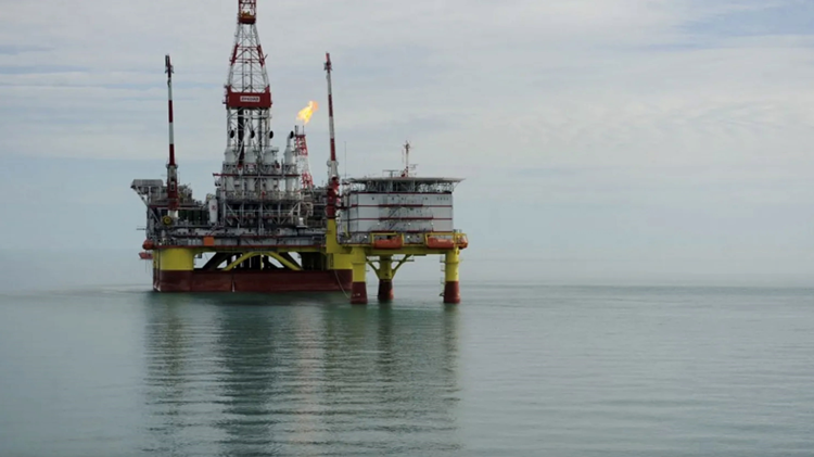 أقمار صناعية أميركية صوّرت منصات حفر البحر الأسود قبل أيام من ضربها