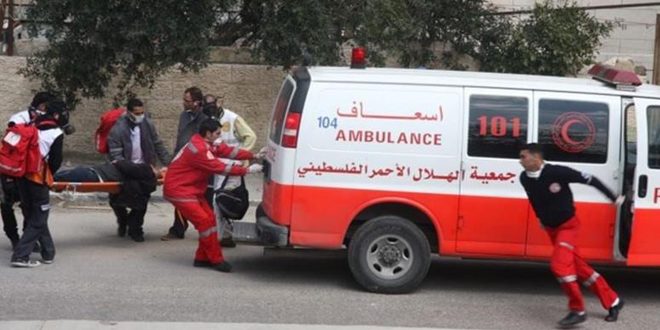 إصابة فلسطينيين اثنين برصاص قوات الاحتلال في جنين