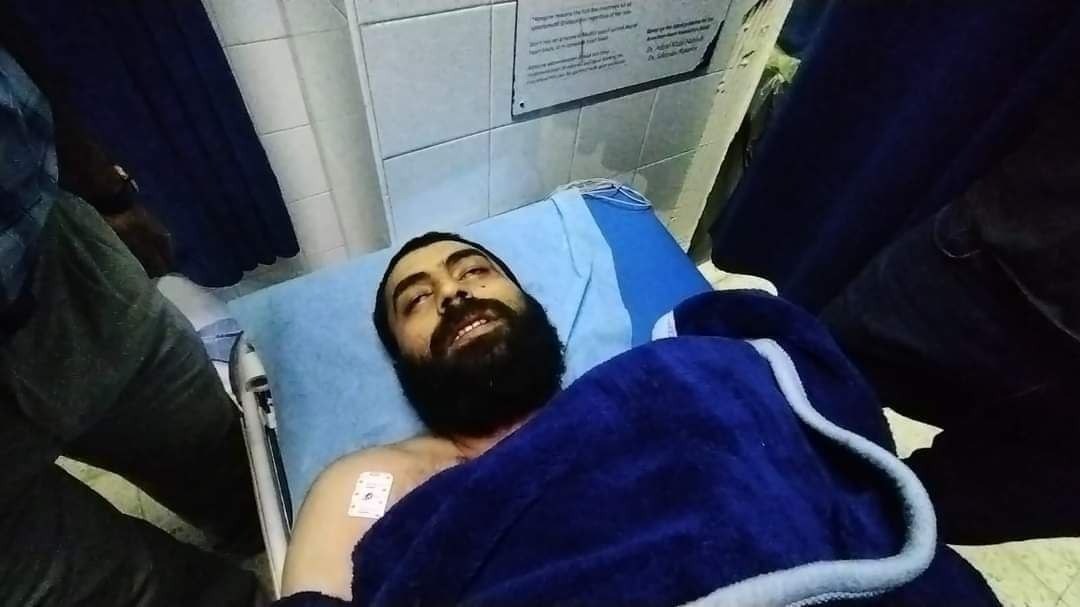 استشهاد شاب فلسطين بعد إصابته بطعنة في القلب بسكين مستوطن في سلفيت