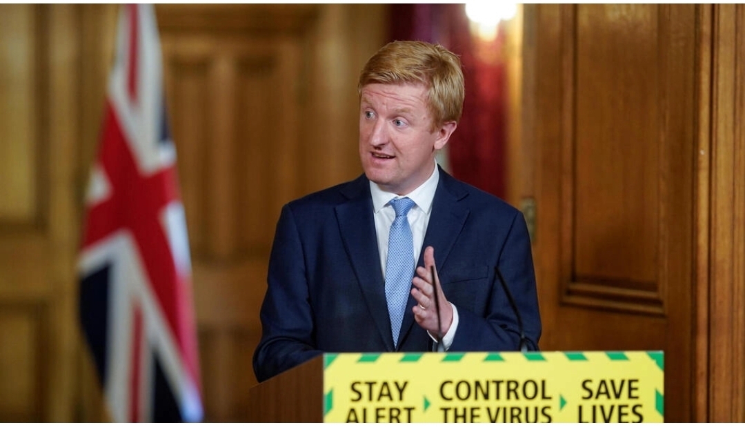 بريطانيا: رئيس حزب المحافظين يستقيل بعد “نتائج سيئة جدا” في الانتخابات