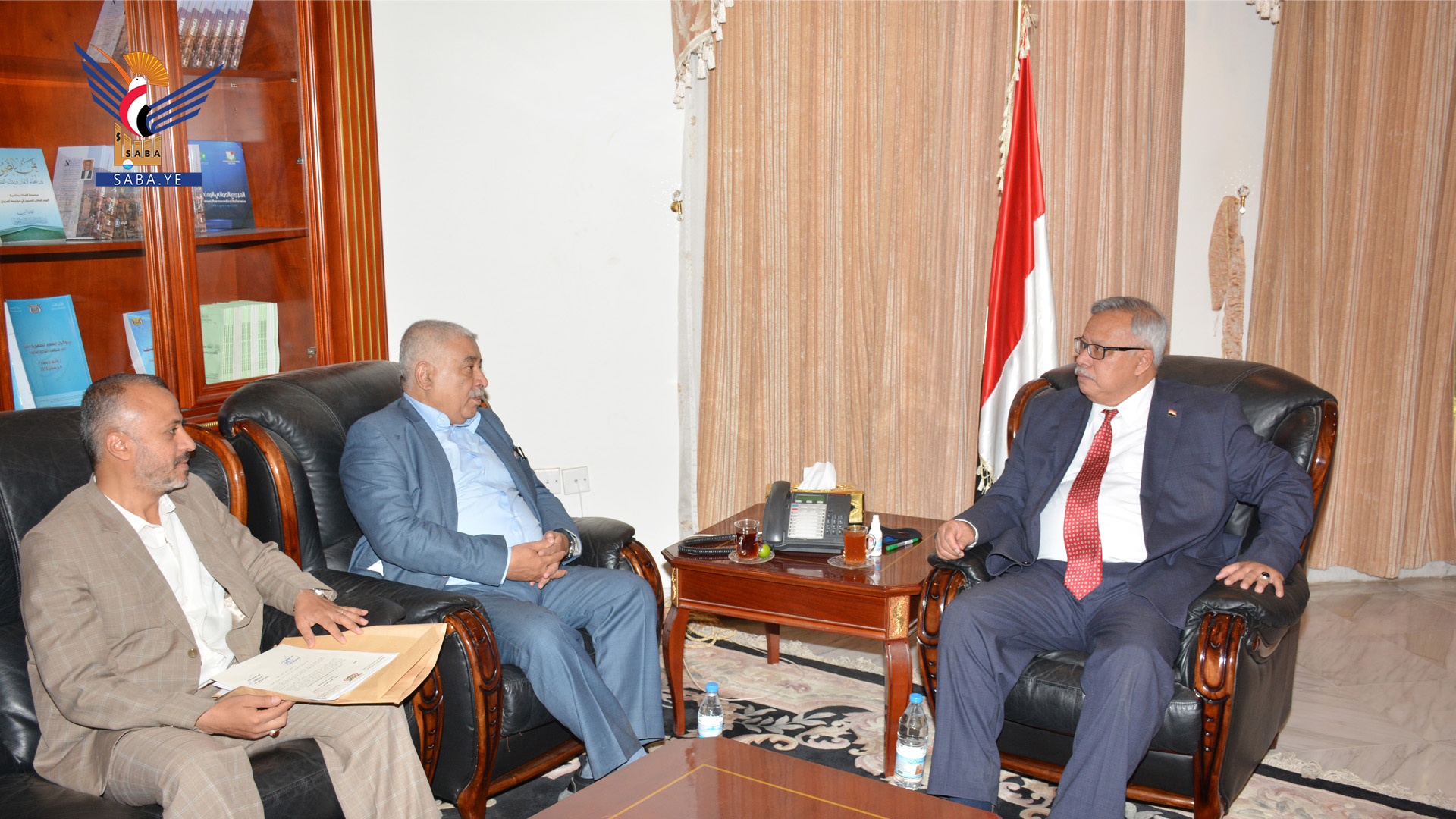 رئيس الوزراء يطلع على جهود إنجاز الخارطة البحثية لوزارة الزراعة