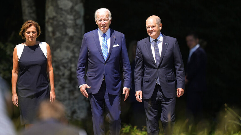  ألمانيا تعتبر وحدة الغرب “إشارة واضحة” لروسيا