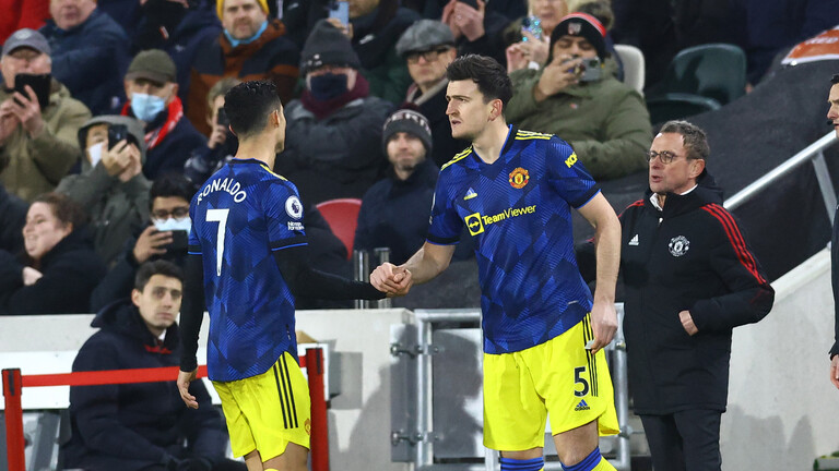 برشلونة يقدم عرضا مفاجئا لضم نجم مانشستر يونايتد