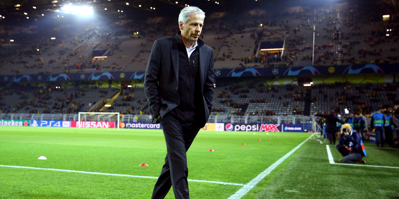 نيس الفرنسي لكرة القدم يتعاقد مع المدرب لوسيان فافر خلفًا لجالتييه