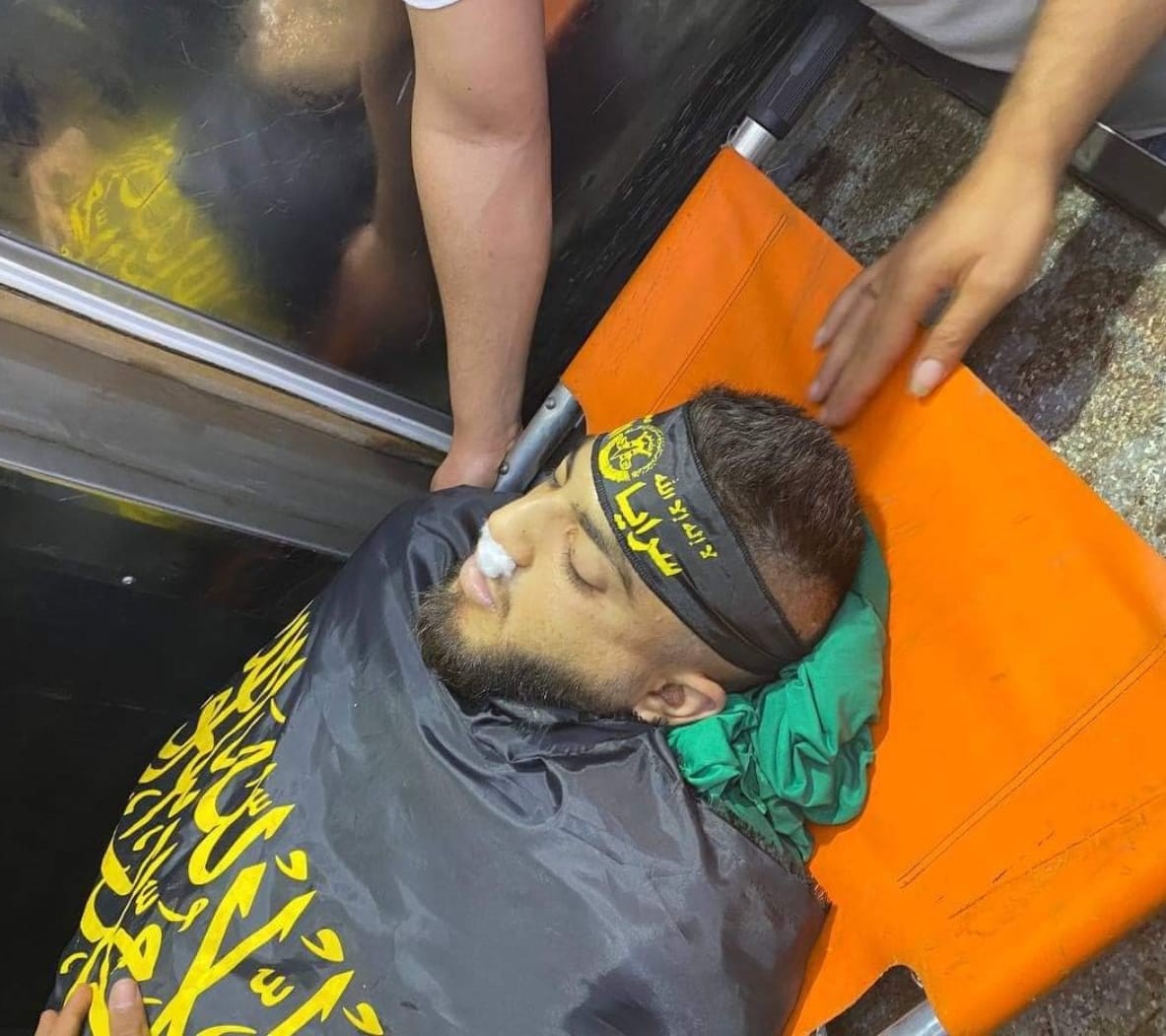 استشهاد شاب فلسطيني برصاص قوات الاحتلال في جنين