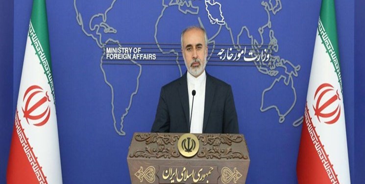 كنعاني: برنامج إيران الصاروخي والدفاعي ليس قابلا للتفاوض