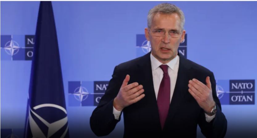 أمين عام حلف الناتو: سنتبنى مفهوم إستراتيجي جديد يعتبر روسيا تهديداً للحلف