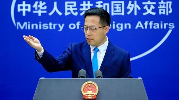 بكين: ينبغي على واشنطن الرد على مخاوف طهران المشروعة