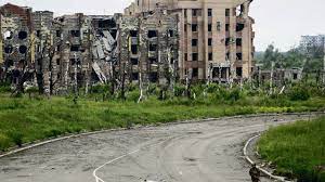 ما الأهمية الاستراتيجية للسيطرة على لوغانسك؟ ما الأهمية الاستراتيجية للسيطرة على لوغانسك؟