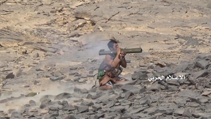 مارب .. الجيش واللجان يؤمنون عدد من المواقع في صرواح