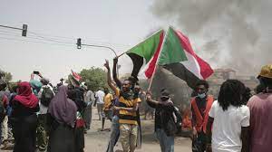 السودان: المظاهرات متواصلة رفضا للانقلاب وسط ترقب موقف هام للمعارضة
