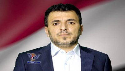 وزير الصحة يلتقي رئيس بعثة اللجنة الدولية للصليب الأحمر