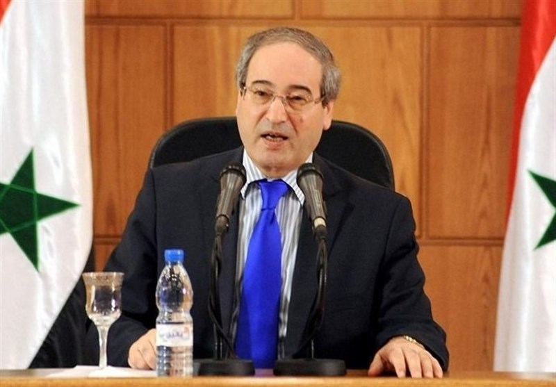 المقداد: الجزائر حريصة على عودة سوريا إلى الجامعة العربية