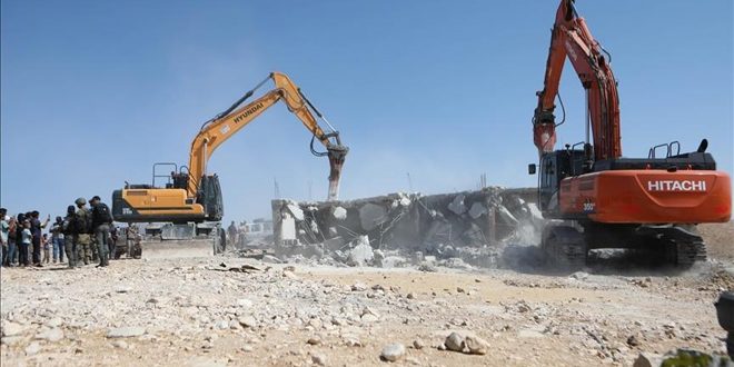 الأمم المتحدة : التهجير القسري للفلسطينيين جريمة حرب وفقاً للقانون الدولي