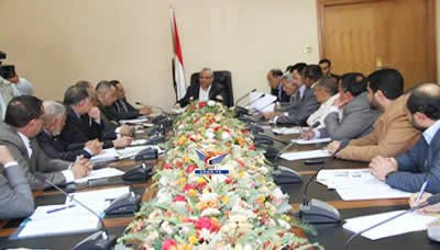 اجتماع حكومي برئاسة نائب رئيس الوزراء لمناقشة مصفوفة احتياجات السجون ونزلائها