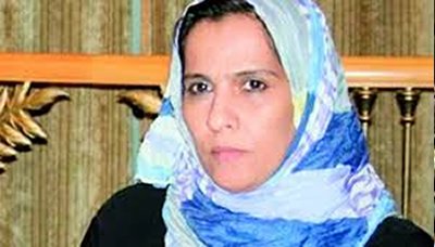 وزيرة حقوق الإنسان تلتقي المفتش العام بوزارة الداخلية