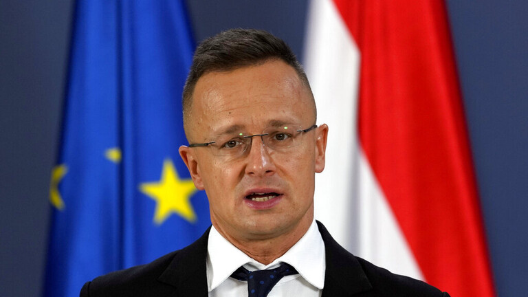 هنغاريا تحث أوروبا على البحث عن سلام في أوكرانيا بدلا من فرض عقوبات جديدة على روسيا