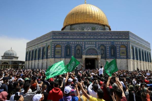 دعوات فلسطينية للنفير والحشد بالأقصى في جمعة “القدس ميثاق الأمة”