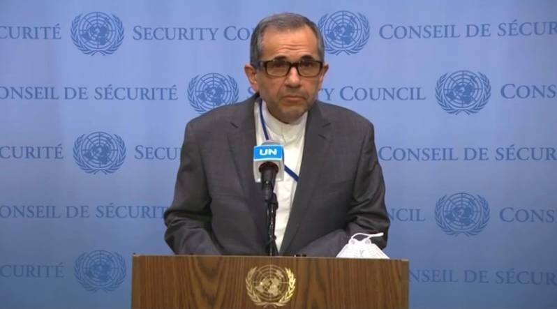 روانجي: طهران تدعم اتفاق وقف إطلاق النار في اليمن بهدف تقليل معاناة اليمنيين