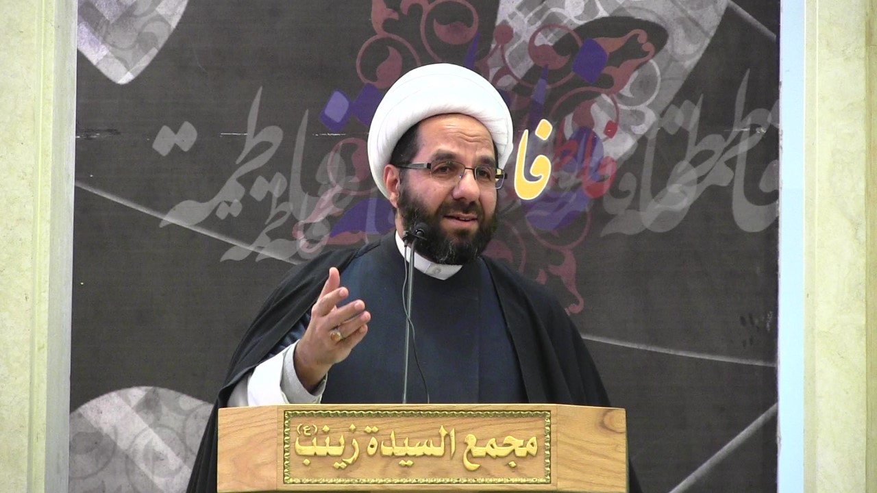 الشيخ دعموش: المقاومة تصنع المعادلات لفك الحصار  الأمريكي عن لبنان