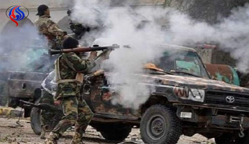 مقتل 13 شخصاً وإصابة 30 آخرين في إشتباكات عنيفة شرق العاصمة الليبية