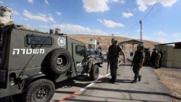 قوات الاحتلال الصهيوني تقتحم جبل المكبر بالقدس المحتلة