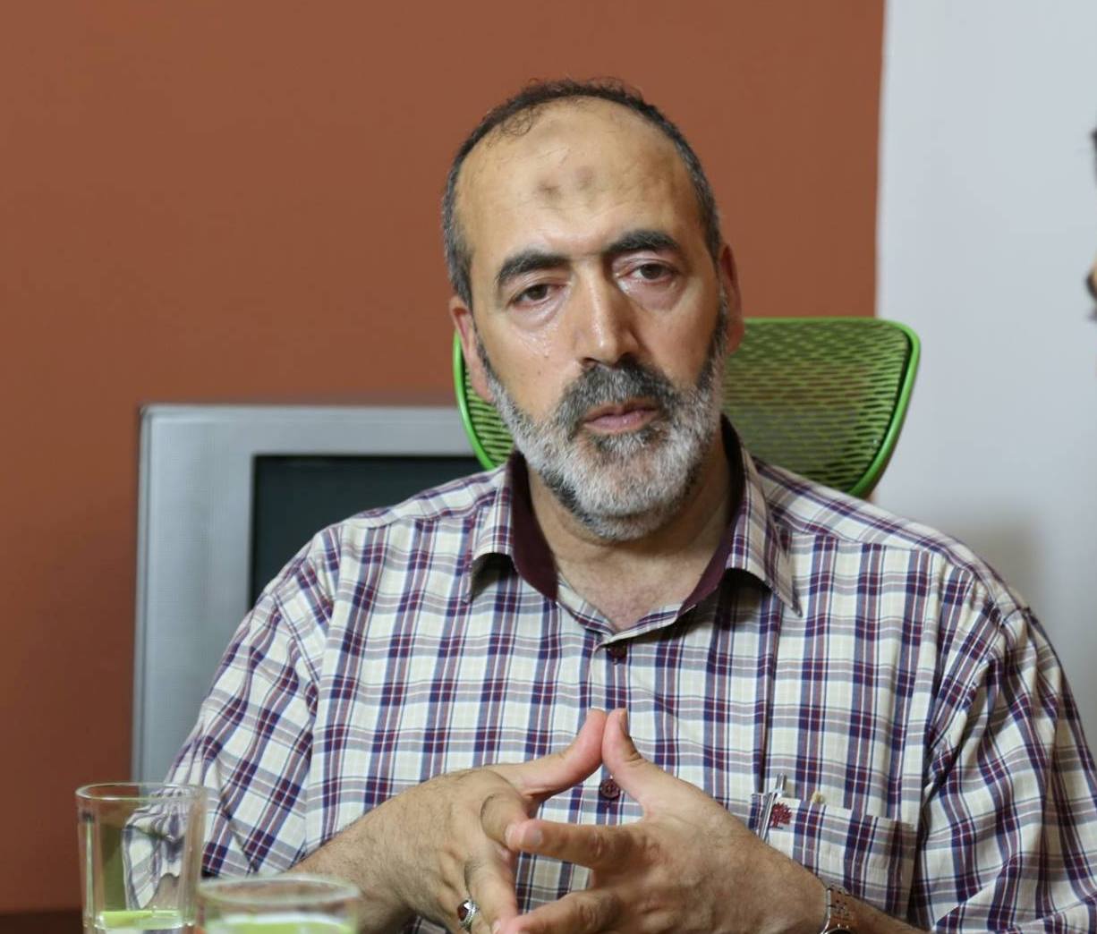 الداعية اللولو: تواجد الصهاينة في أي دولة إسلامية يُعطيهم الدعم والتأييد لاغتصاب فلسطين