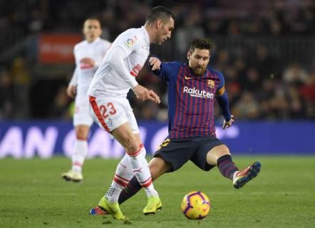 ميسي: تسجيل 400 هدف في الليجا أمر يدعو للفخر