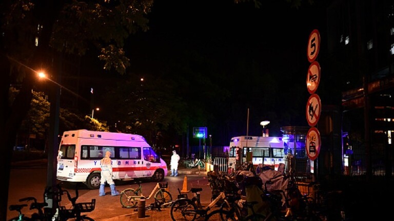 مقتل 9 أشخاص وإصابة 7 آخرين في انهيار جبلي بشمال غرب الصين