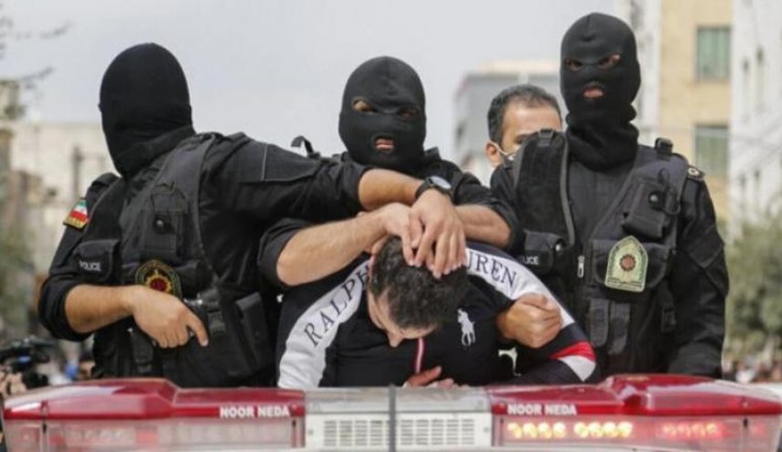 طهران تكشف تفاصيل جديدة عن عملية اعتقال جواسيس الموساد الصهيوني