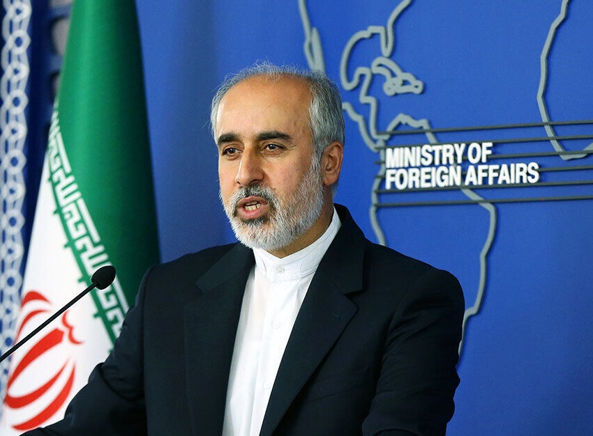 كنعاني: طهران أجرت خمس جولات من المحادثات مع الرياض وكانت نتائجها مثمرة