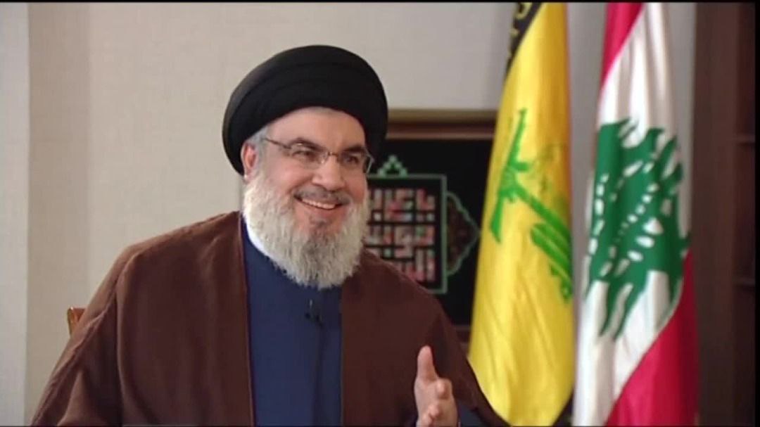 السيد نصرالله: لبنان أمام فرصة تاريخية في ظل حاجة أوروبا لتأمين بديل النفط والغاز الروسيين